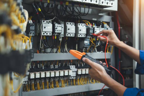 Best Industrial Electrical Services  in West Point, KY