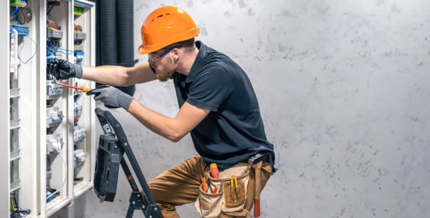 Best Licensed Electrician  in West Point, KY